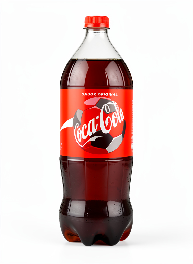 Coca cola 3 litros fria