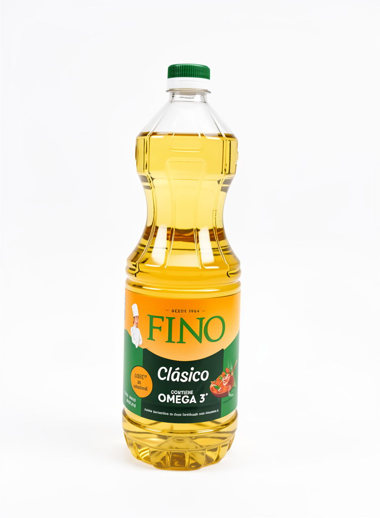 Aceite fino 900ml unidad