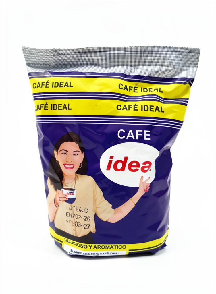 Café ideal 250g unidad