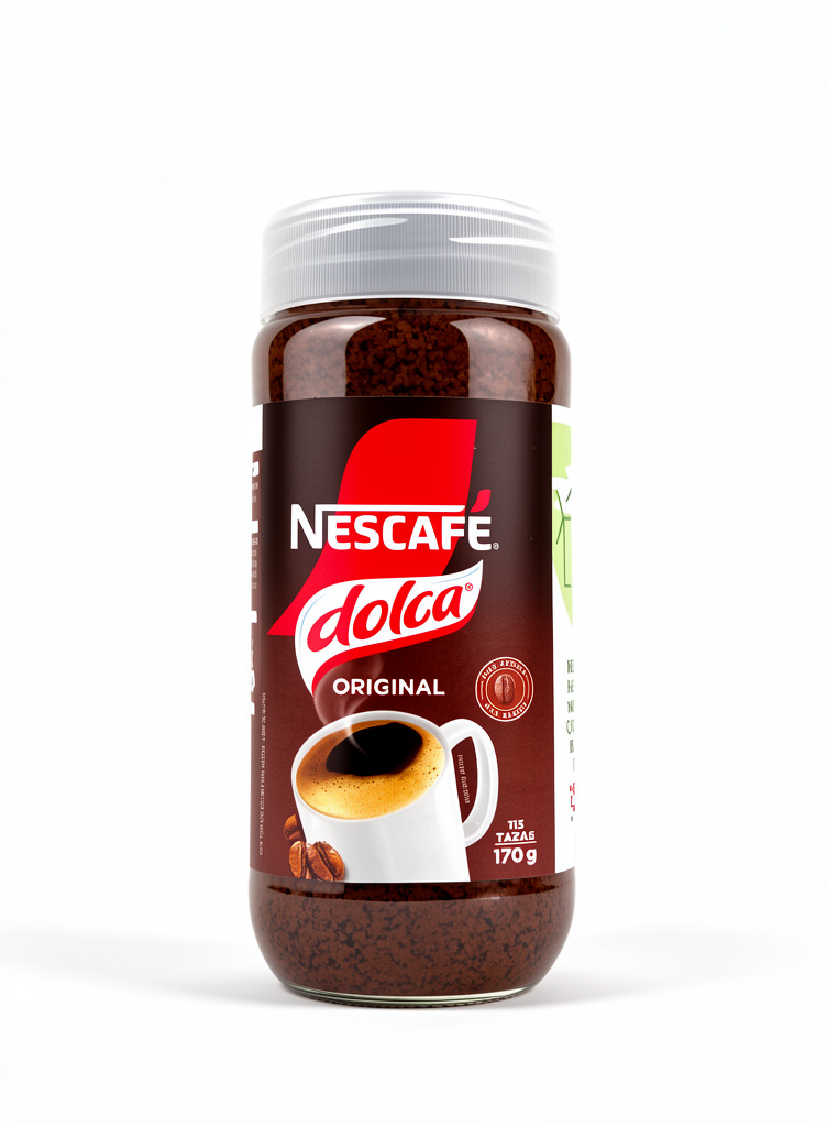 Café dolca 170g unidad