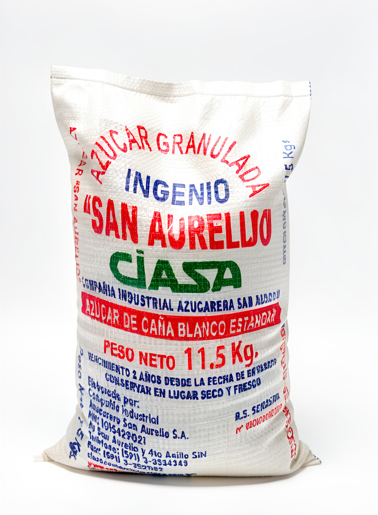 Azucar San Aurelio granulada