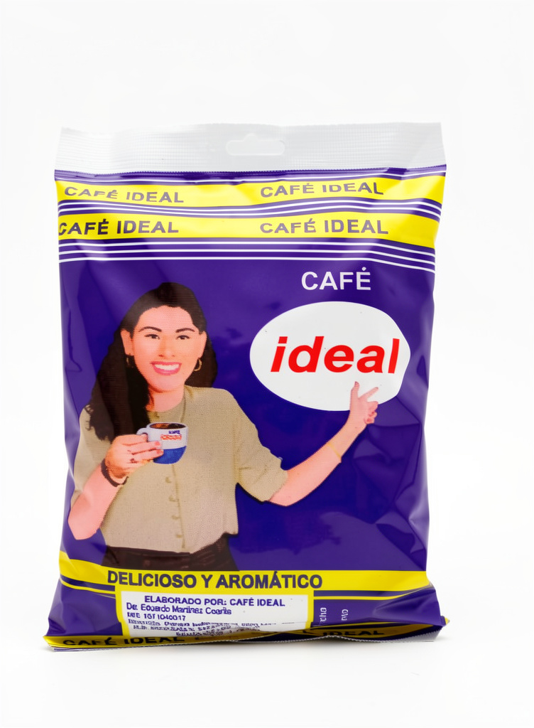 Café ideal 50g unidad