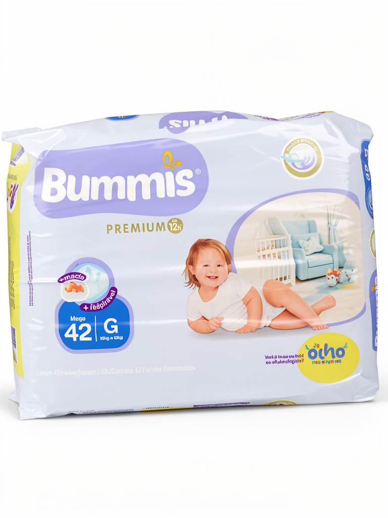 Bummis Premium G 42 unid