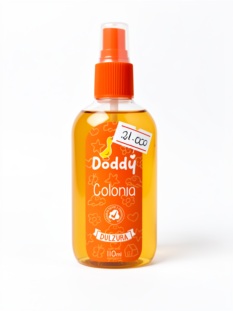 Doddy colonia Dulzura 110ml