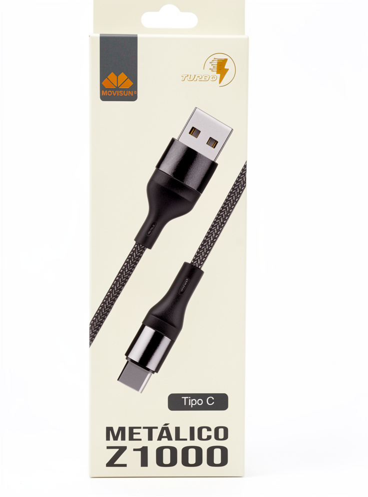 CABLE MOVISUN TIPÓ C Z1000