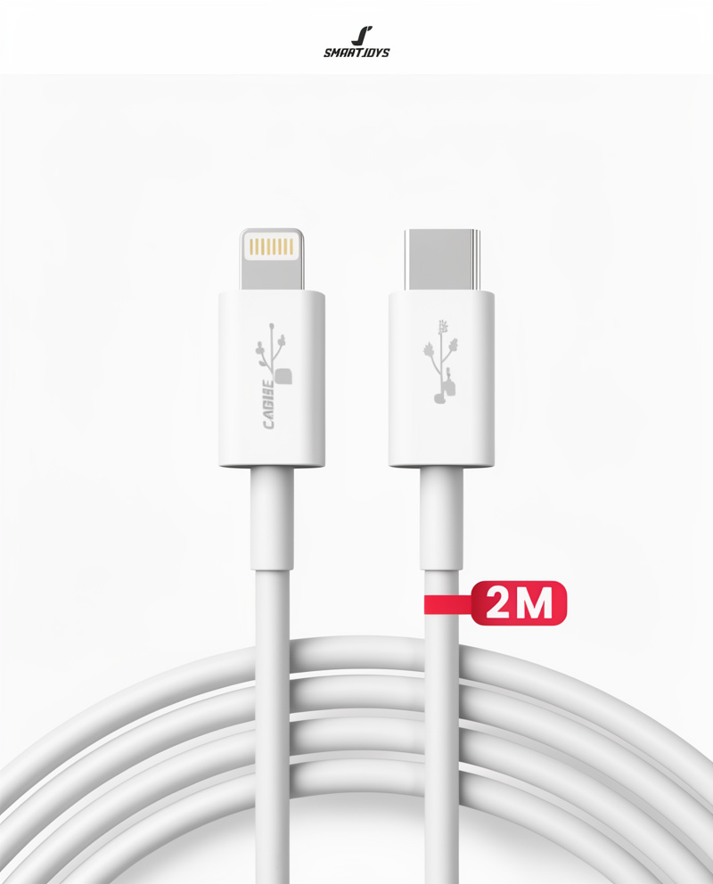 CABLE MOVISUN C A IPHONE 2 METROS IC10