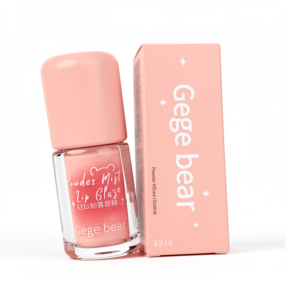 TONO 3 Gege Bear Powder Mist Lip Glaze