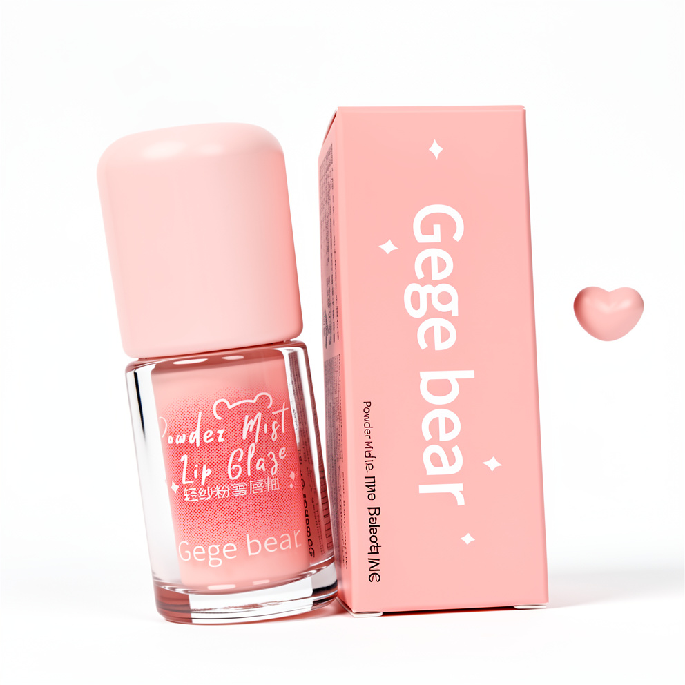 TONO 4  Bear Powder Mist Lip Glaze