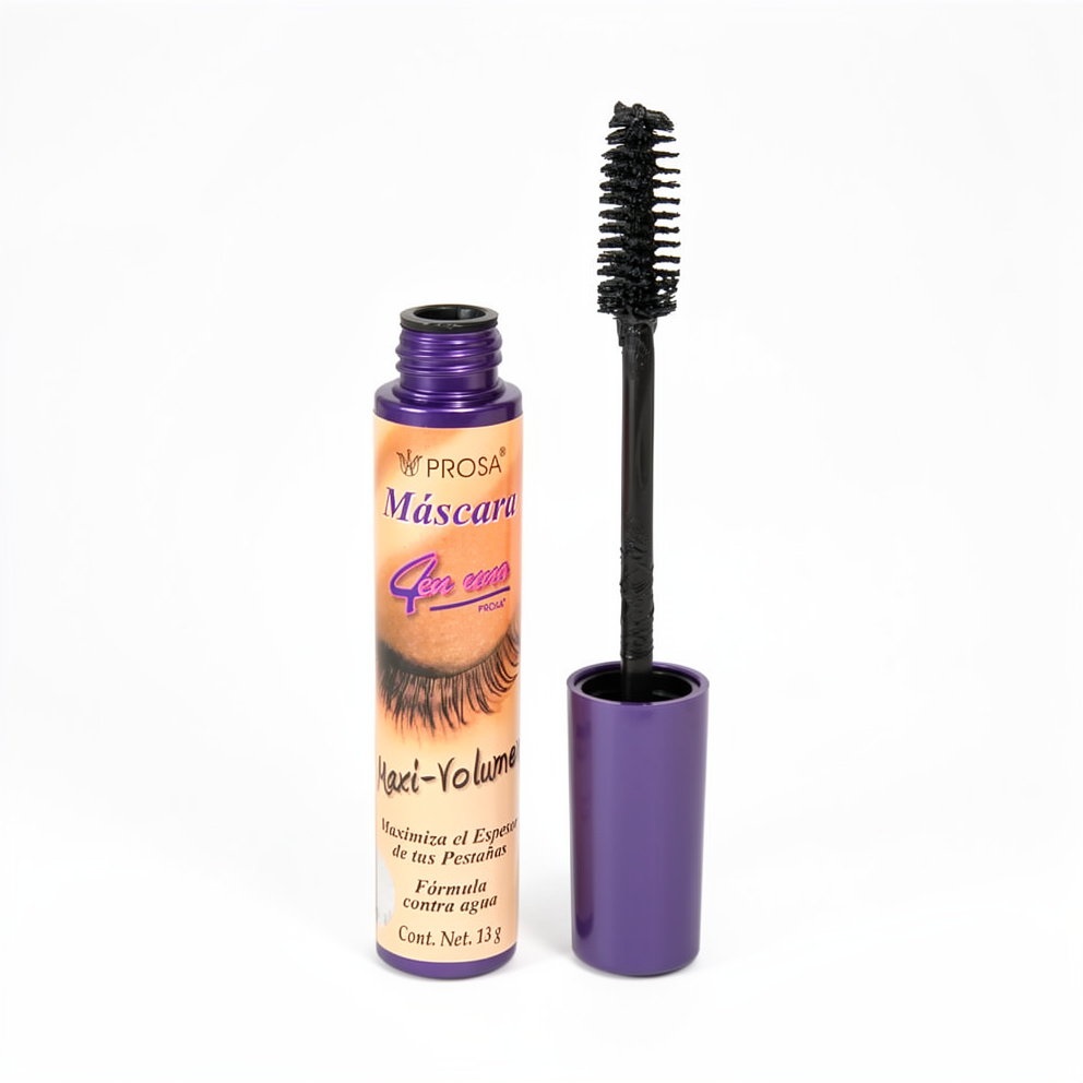 Prosa Morada Maxi Volumen