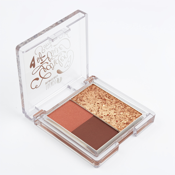 Sombras Duo Garden of Love TRENDY