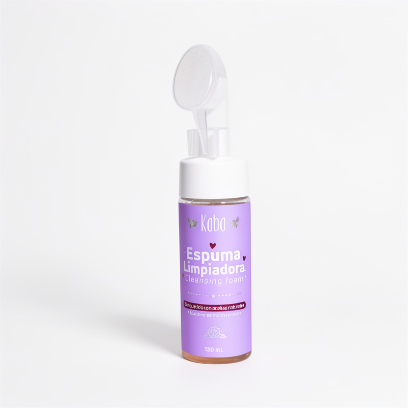 Espuma Limpiadora Facial Kaba