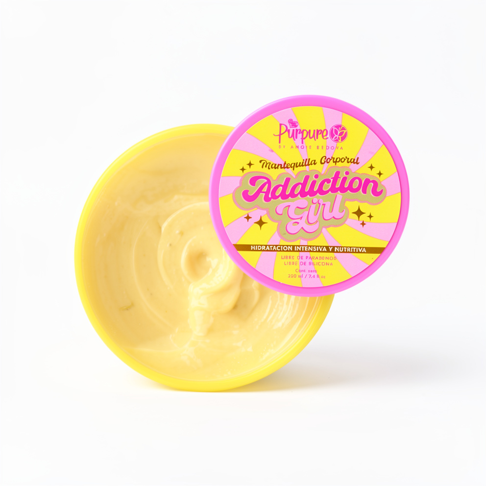 Mantequilla Addiction Girl PURPURE