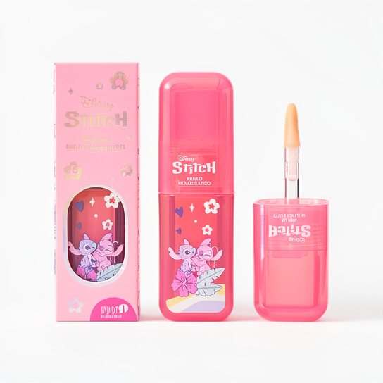 Brillo Holografico Stitch  PINK Trendy