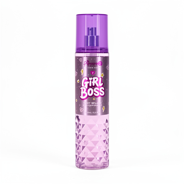 Splash Girl Boss PURPURE