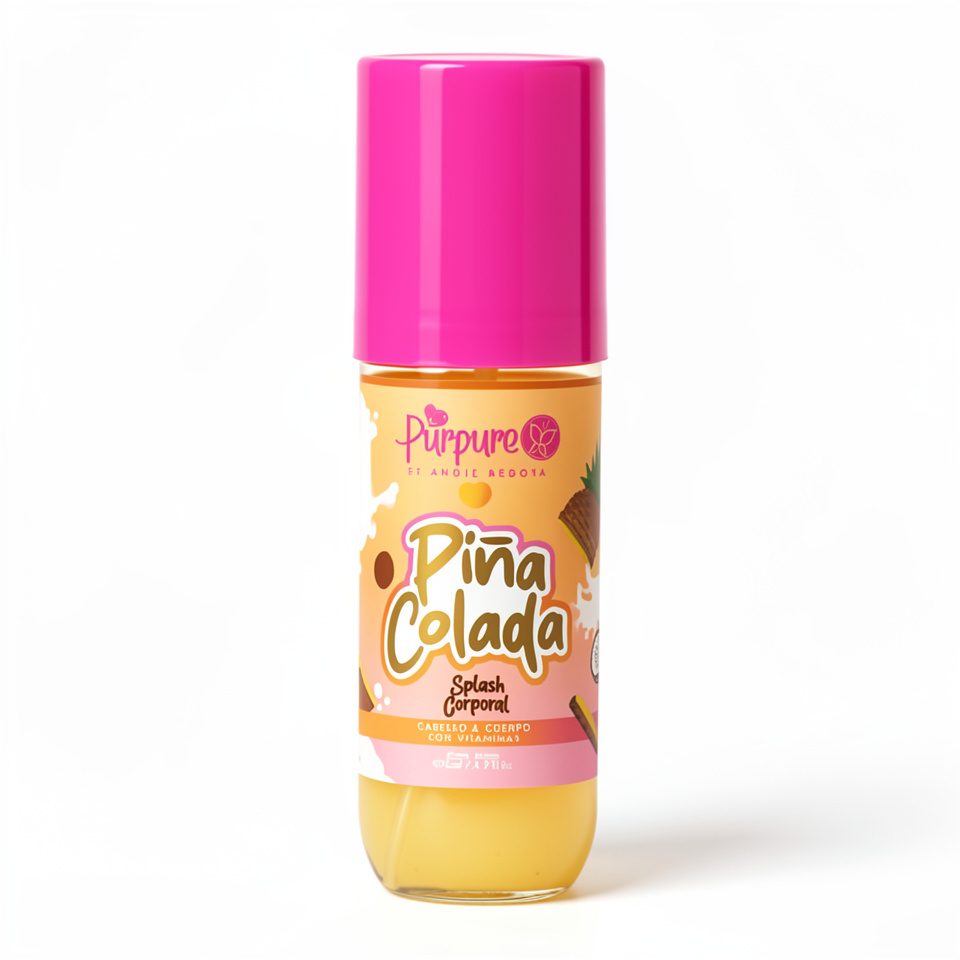 Splash Piña Colada PURPURE