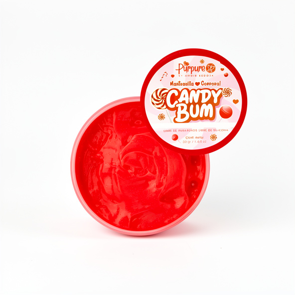 Mantequilla Candy Bum PURPURE