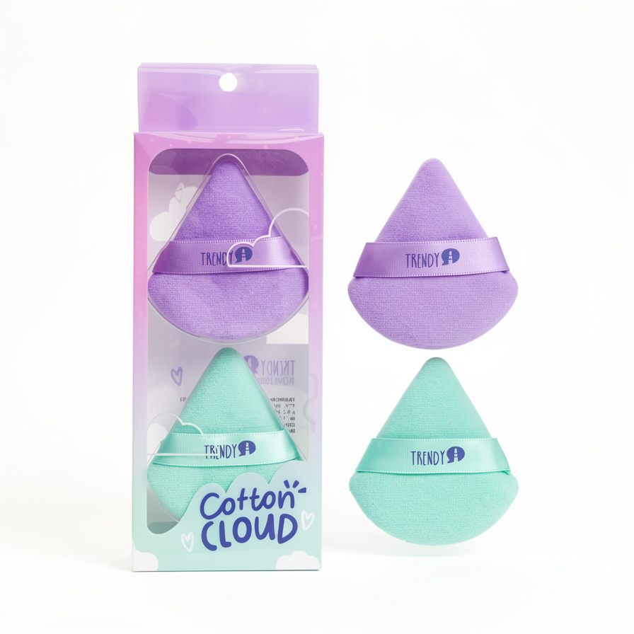 DUO BORLAS COTTON TRENDY
