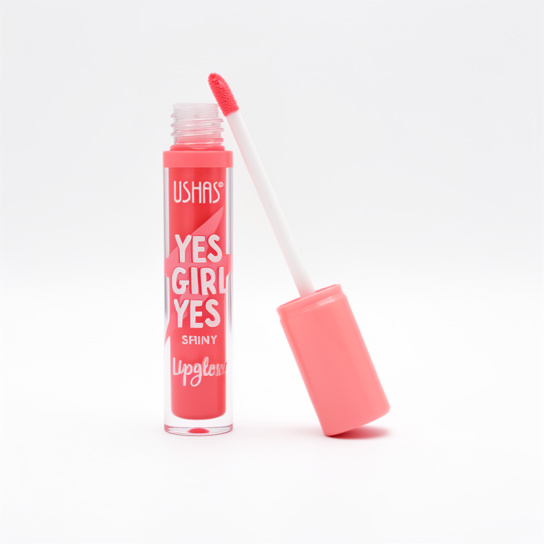 Lip gloss yes girl ushas