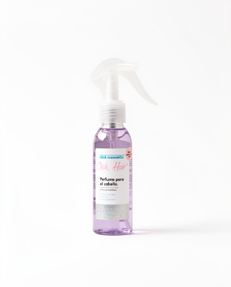 Perfume para el Cabello CLICK HAIR