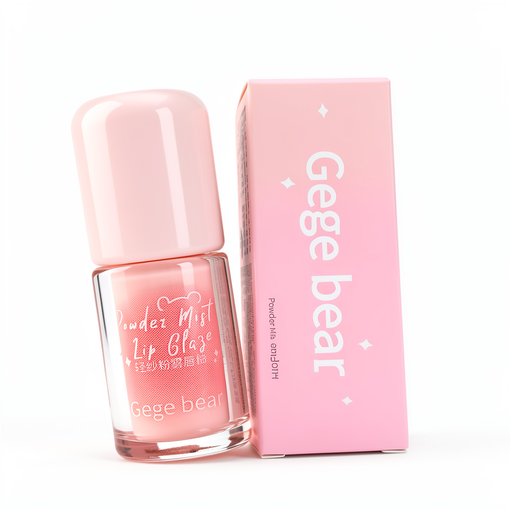 TONO 2 Gege Bear Powder Mist Lip Glaze