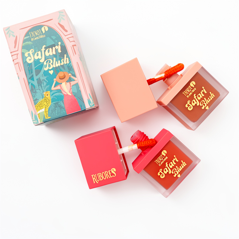 RUBORES SAFARI BLUSH TRENDY