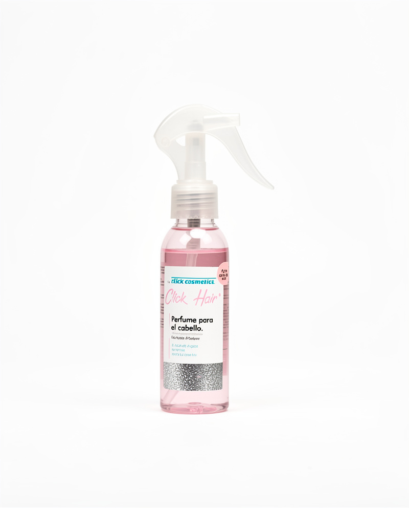 Perfume para el Cabello  CLICK HAIR