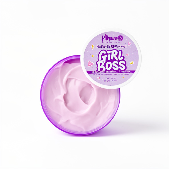Mantequilla Girl Boss PURPURE