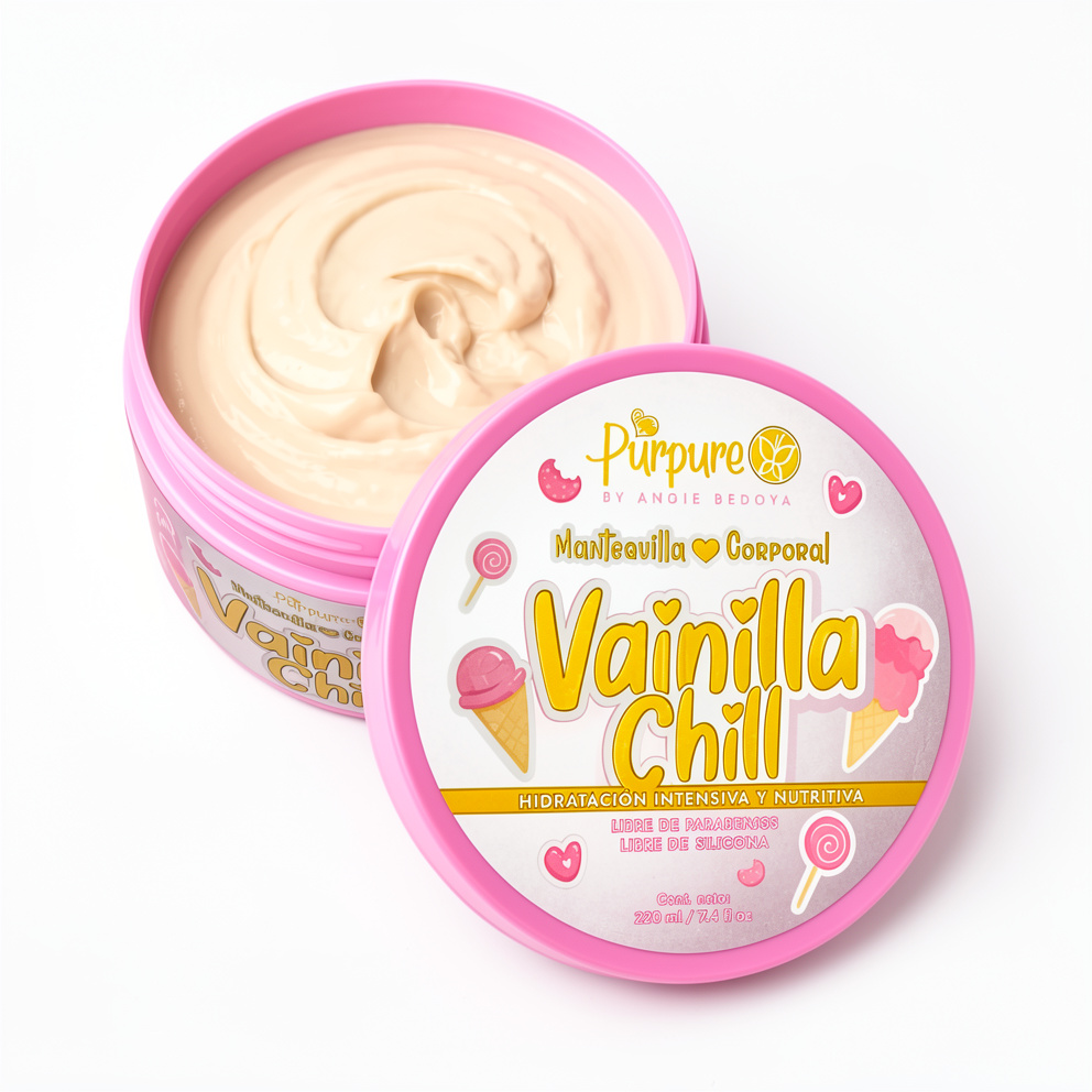 Mantequilla Vainilla Chill
