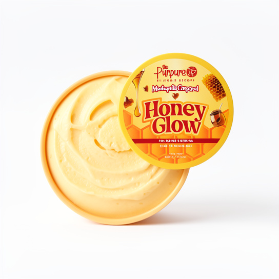 Mantequilla Honey Glow PURPURE