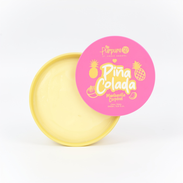 Mantequilla Piña Colada PURPURE