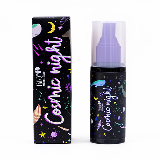 Fijador de Maquillaje Trendy Cosmic Night