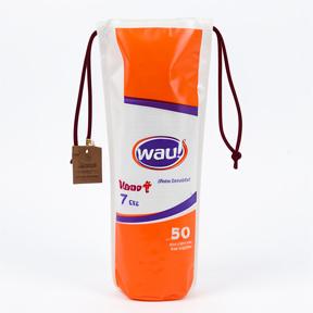 Vaso 7 Onz Wau - blanco