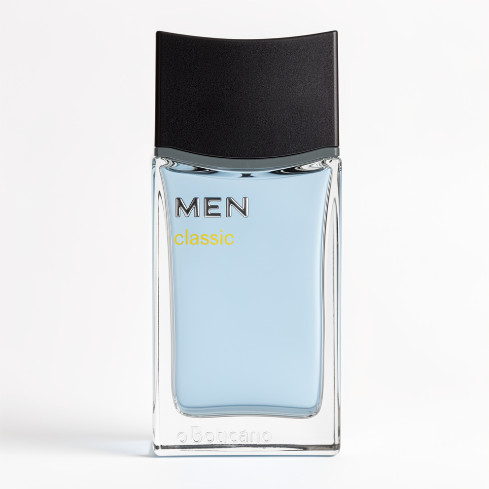 Men classic oboticario