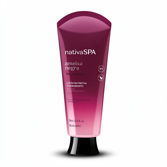 Crema hidratante nativaSPA