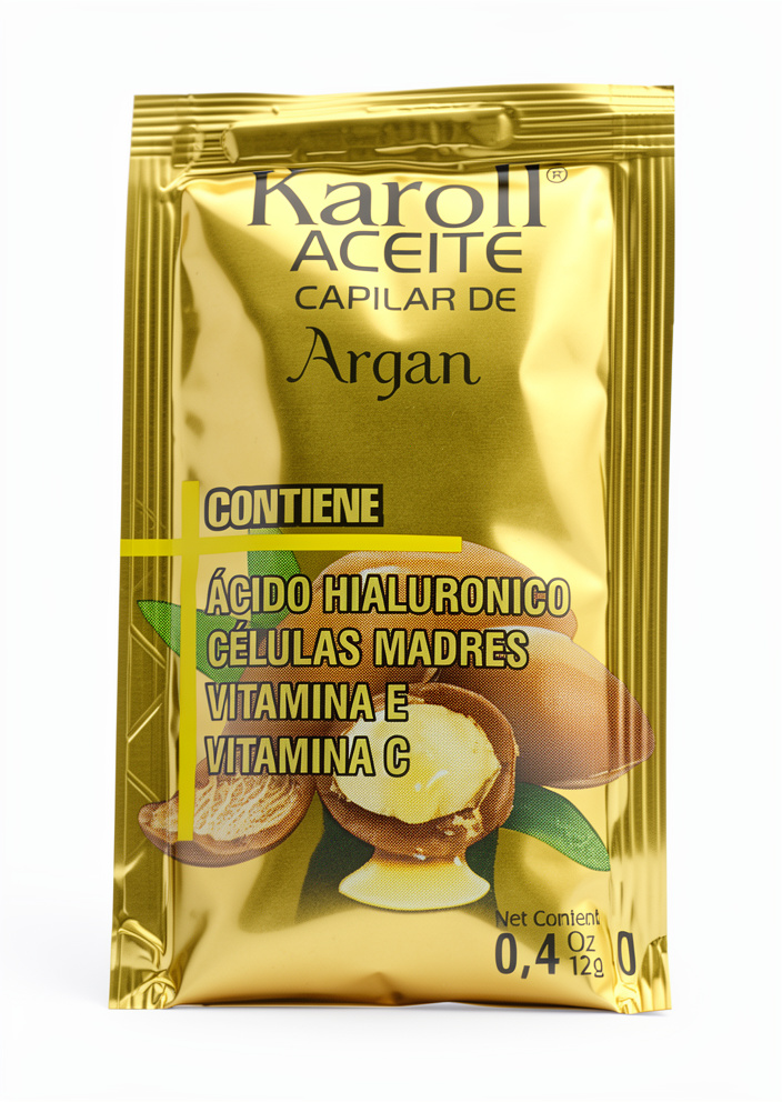 ACEITE CAPILAR ARGAN X SOBRE 12G