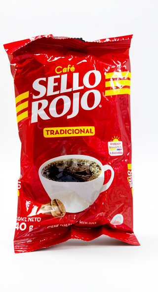 CAFE SELLO ROJO X 40g