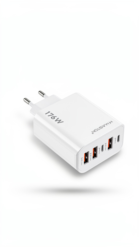Kit Carregador 167W POWER