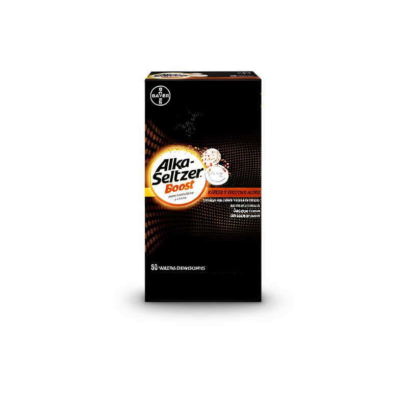 Alka Seltzer extreme Boost * tab
