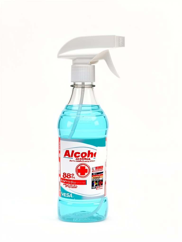 Alcohol Vesa Spray 88% * 500 ml