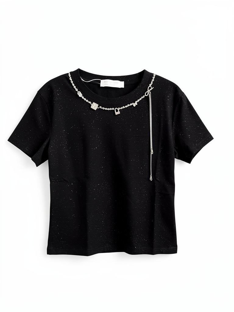 Camisa brillo