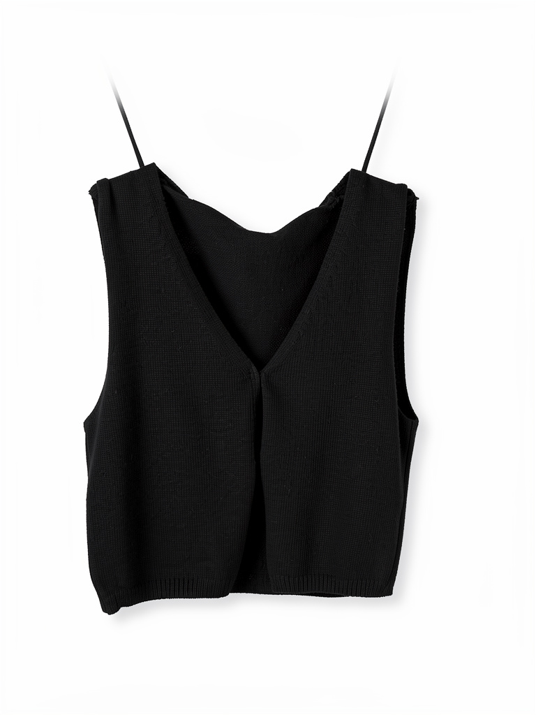 Chaleco negro JPL
