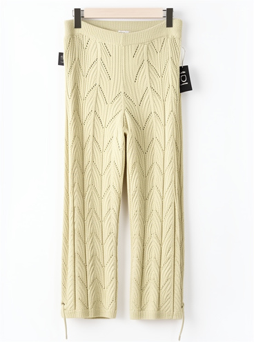 pants playero tejido