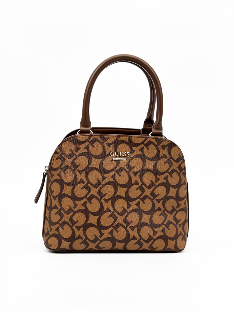 Cartera guess marrón