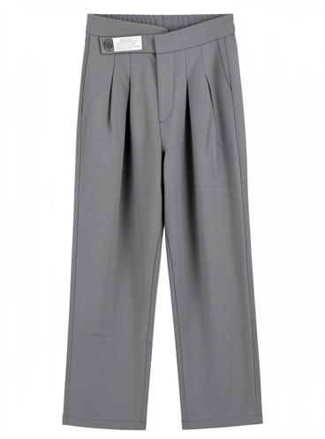 pantalón bisou gris