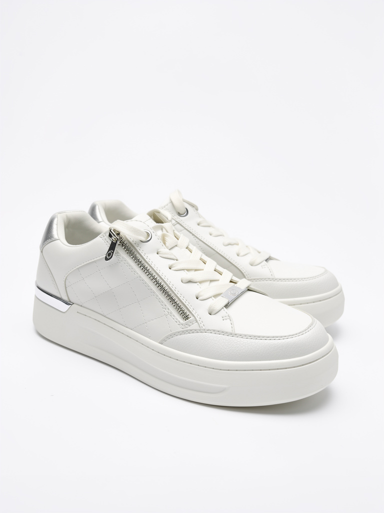 Guess blanco cierre