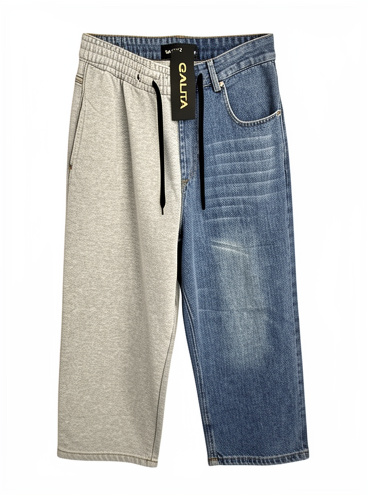 jean mitad mono