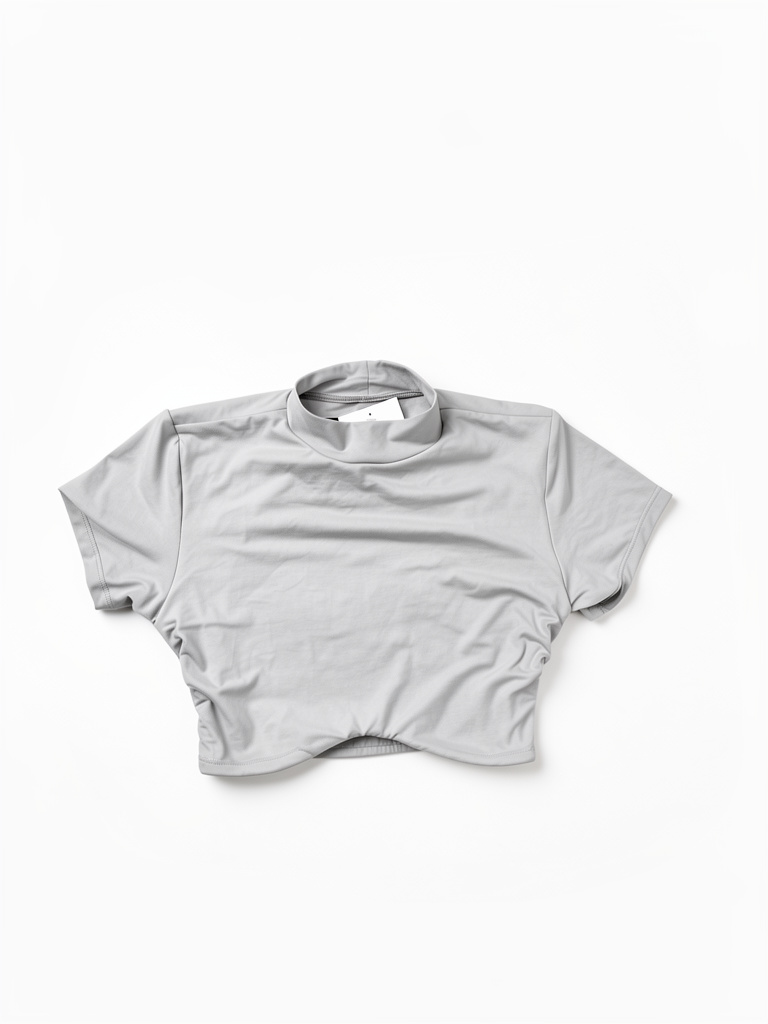 Top fiber gris