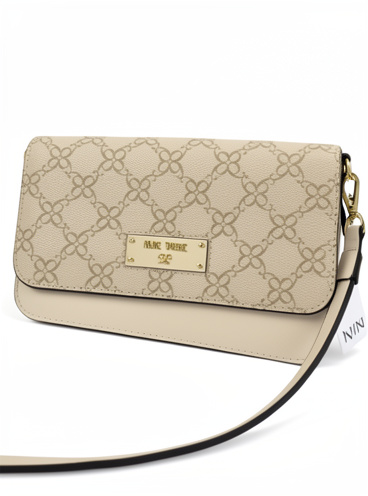 Nine west pequeña beige
