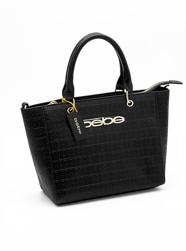 Cartera de dama Bebé negra
