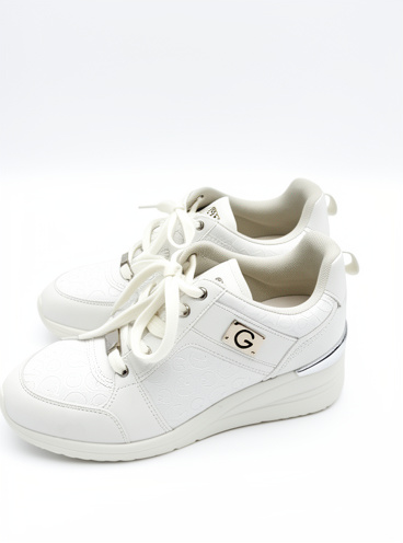 Calzado Guess blanco